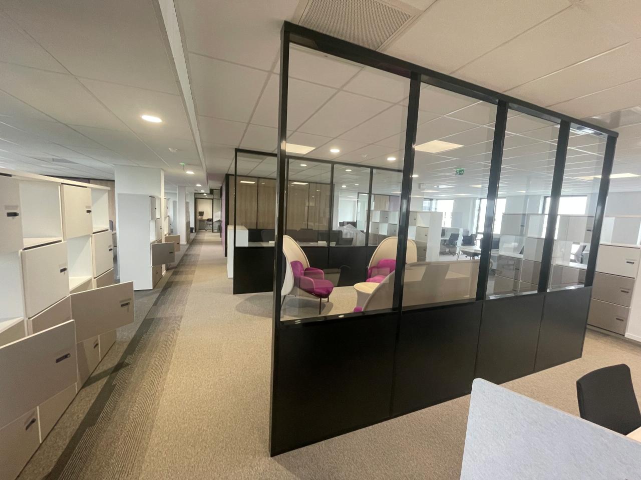 Bureau Toulouse 1126m² Location bureau Toulouse Haute-Garonne OLBUR2426674 4
